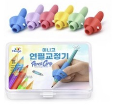 유아용 연필 그립 (교정기)